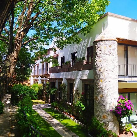 Hotel & Spa Dona Urraca San Miguel De Allende Exteriör bild