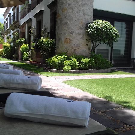 Hotel & Spa Dona Urraca San Miguel De Allende Exteriör bild