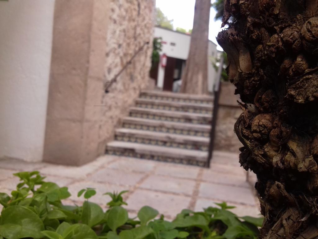 Hotel & Spa Dona Urraca San Miguel De Allende Exteriör bild