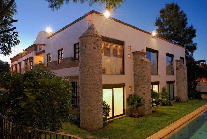 Hotel & Spa Dona Urraca San Miguel De Allende Exteriör bild