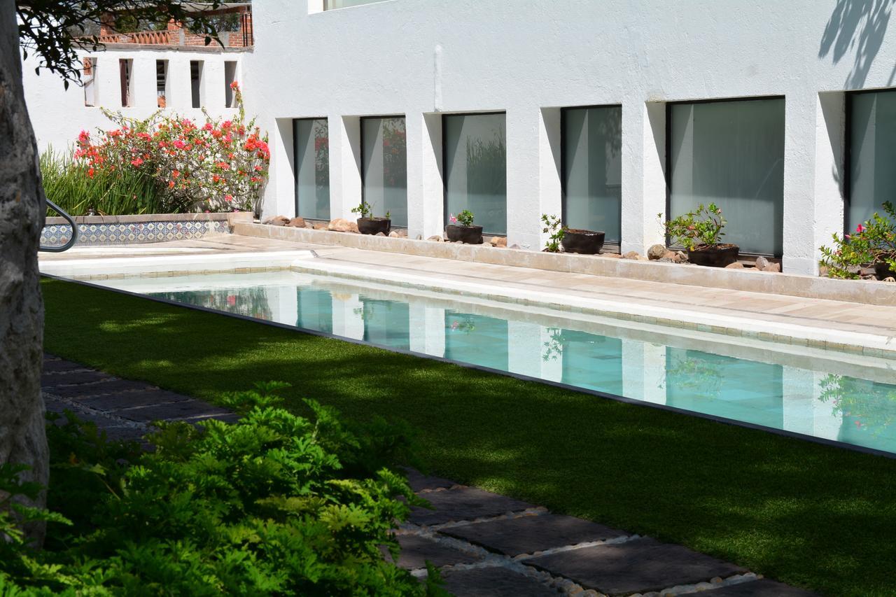 Hotel & Spa Dona Urraca San Miguel De Allende Exteriör bild
