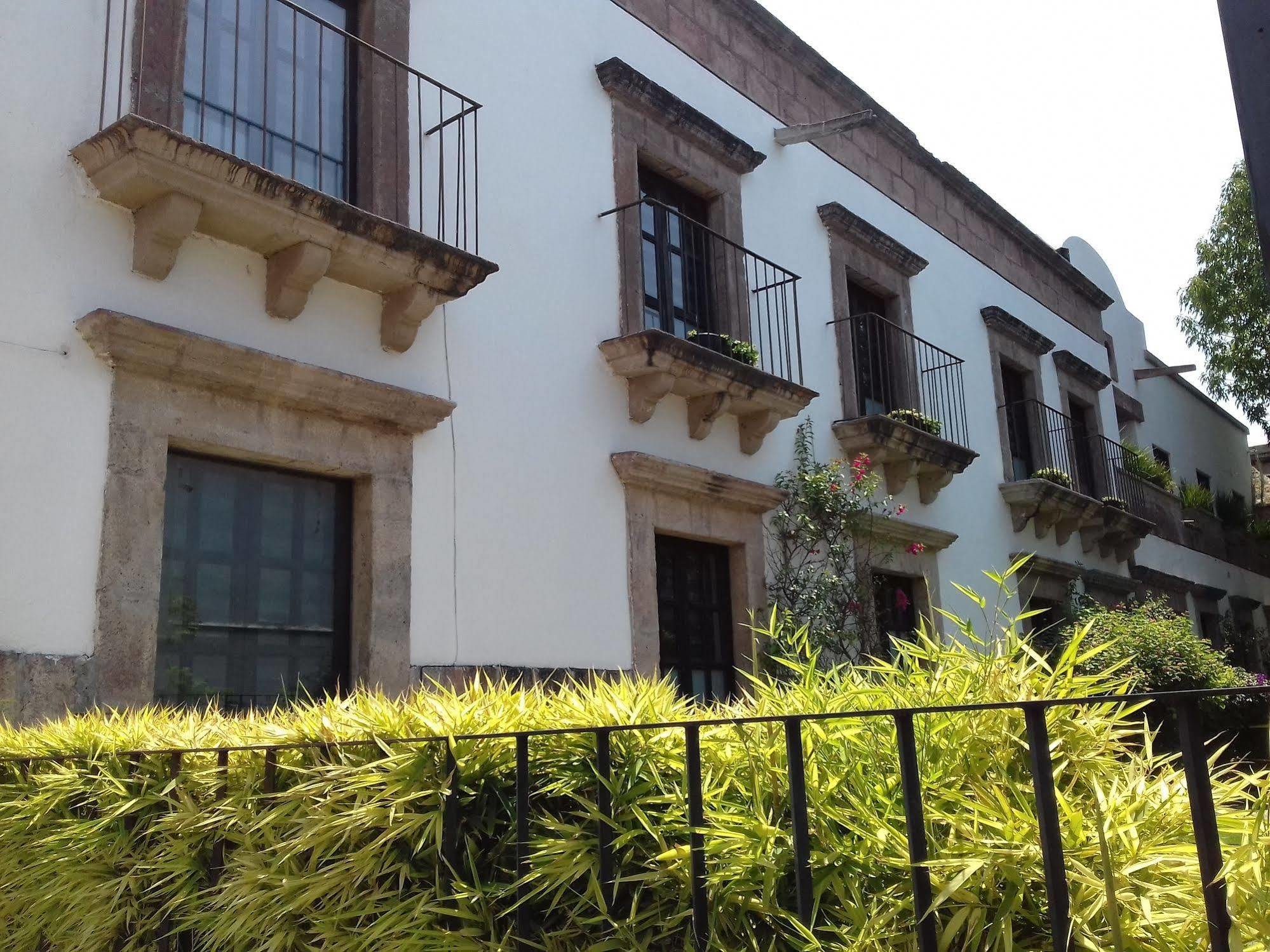 Hotel & Spa Dona Urraca San Miguel De Allende Exteriör bild