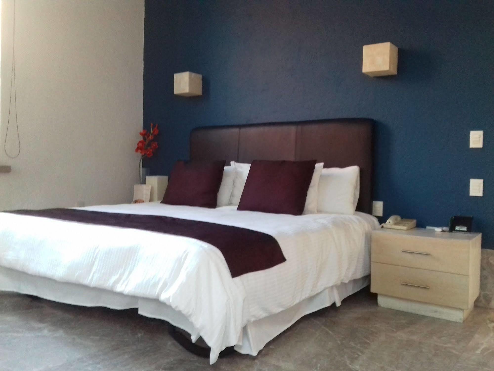 Hotel & Spa Dona Urraca San Miguel De Allende Exteriör bild