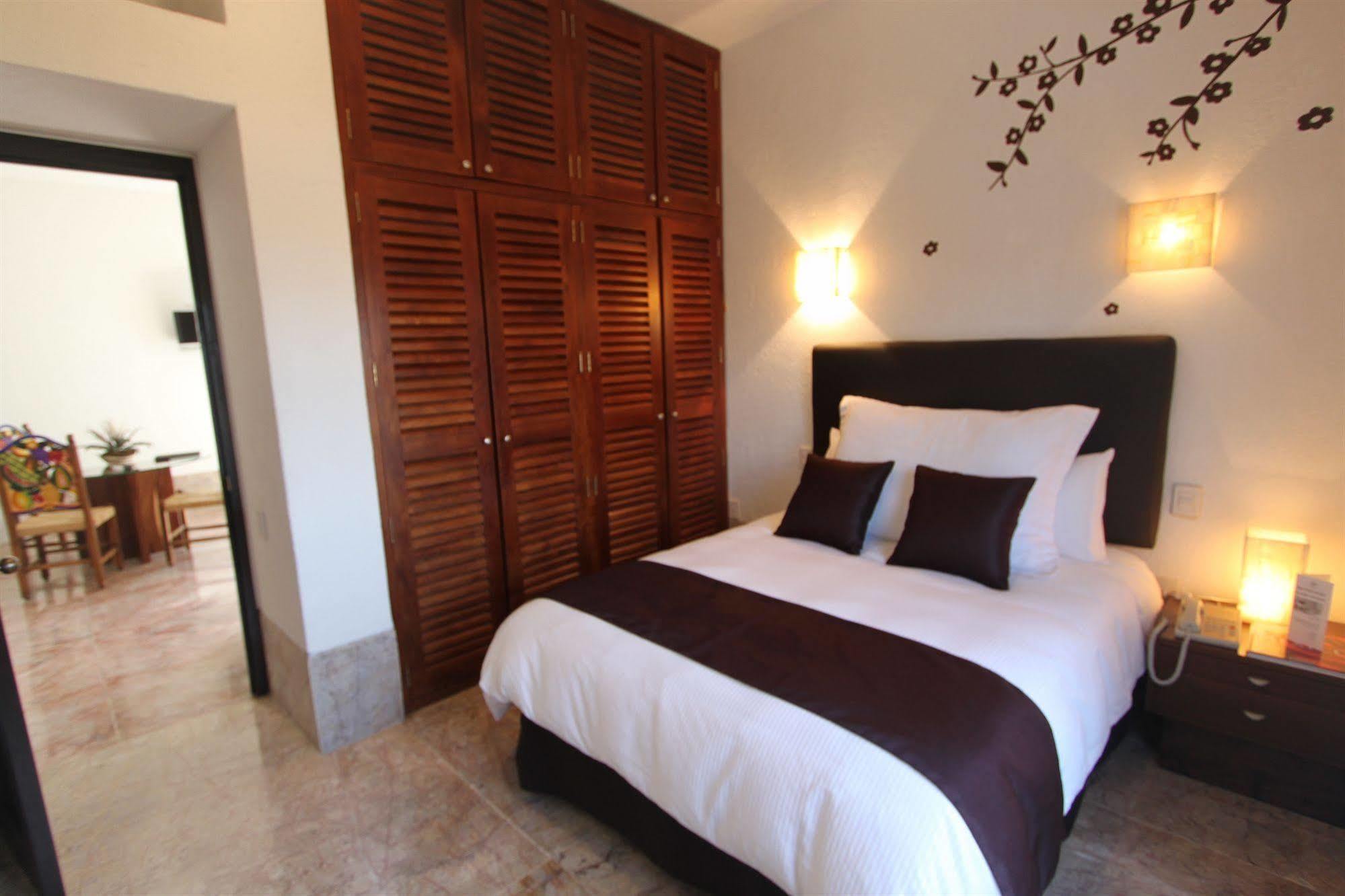 Hotel & Spa Dona Urraca San Miguel De Allende Exteriör bild