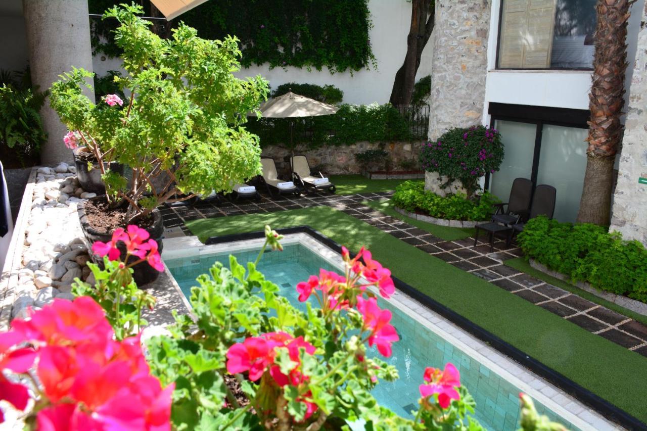 Hotel & Spa Dona Urraca San Miguel De Allende Exteriör bild