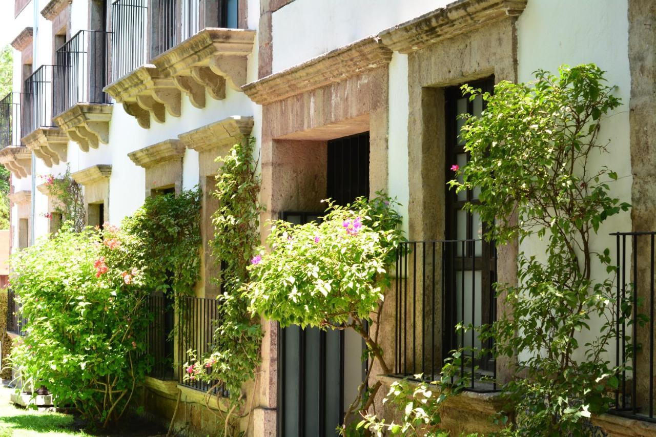 Hotel & Spa Dona Urraca San Miguel De Allende Exteriör bild